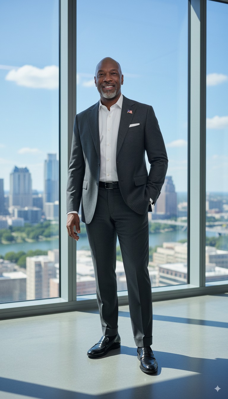 Les Allen - Founder & CEO